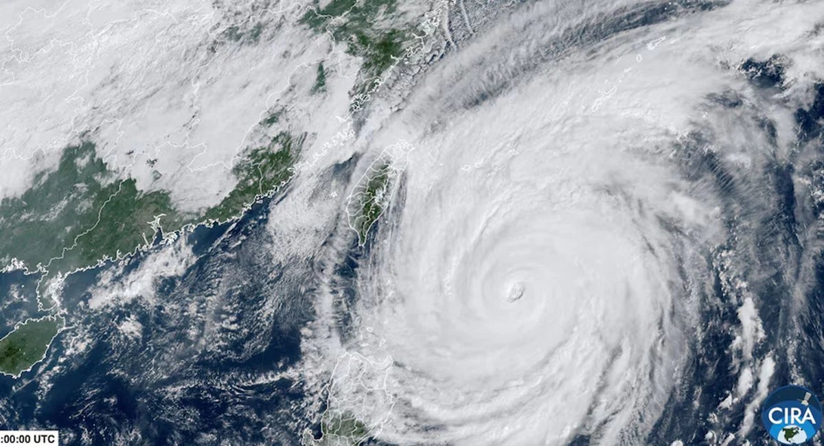 Typhoon Champi
