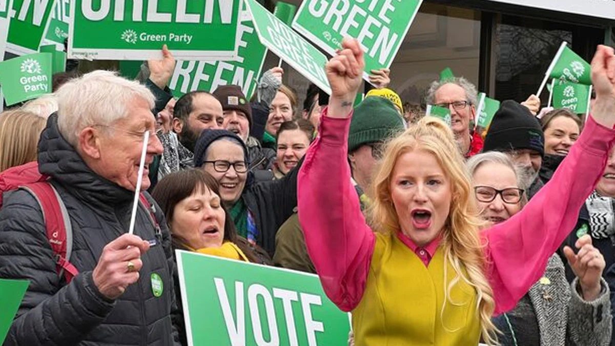 UK Green party