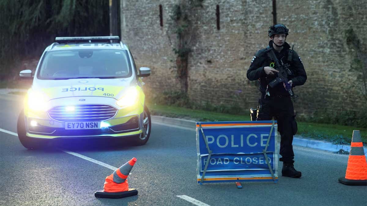 UK Police