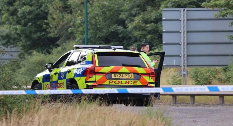 Multiple Deaths After UK Police Car Crash, Police Say