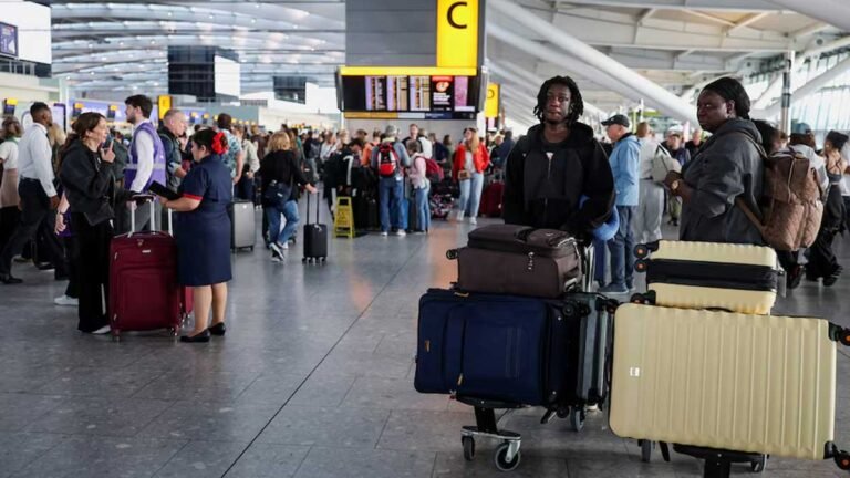 UK air traffic control outage caused by ‘software defect’