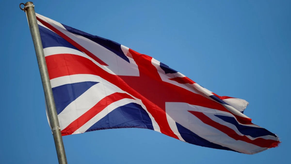 UK flag