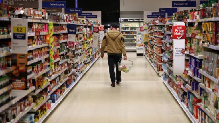 UK grocery inflation eases further, says Worldpanel