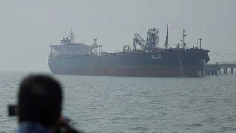 Oil shipping costs spike, lifting prices from pump to grocery