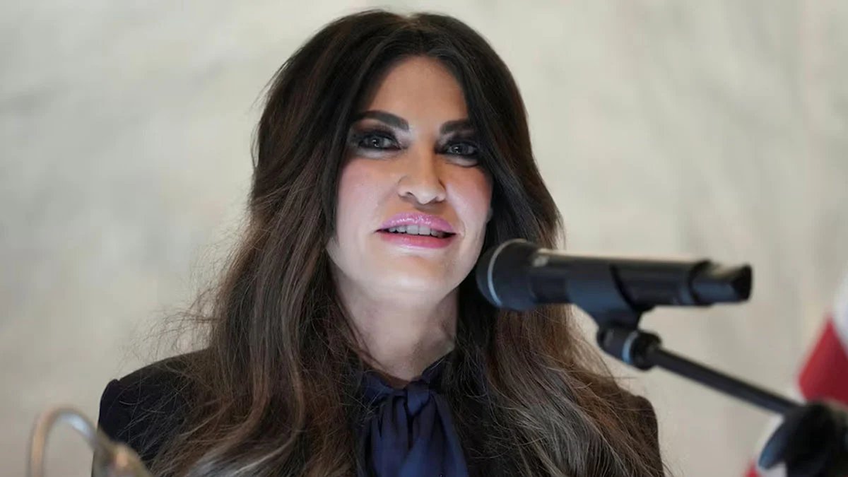 US Ambassador to Greece Kimberly