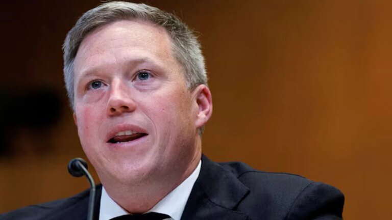 US Army Secretary Dan Driscoll ‘tenders resignation’
