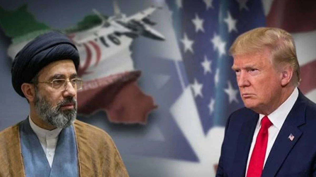 US Iran War