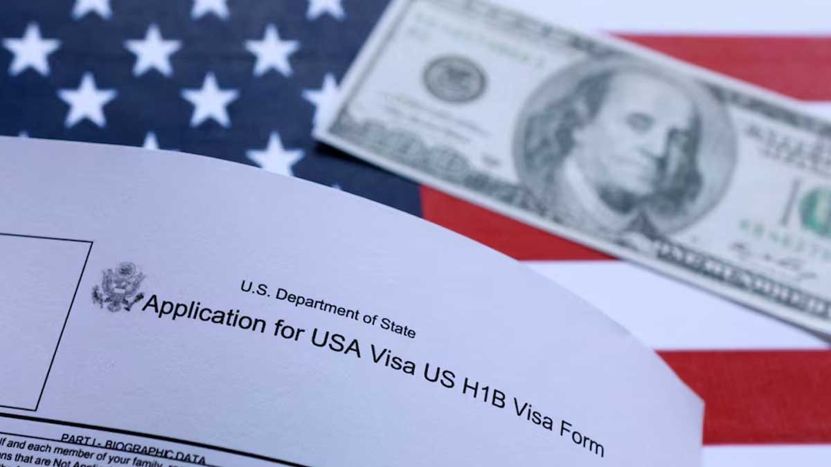 US Visa H1 b