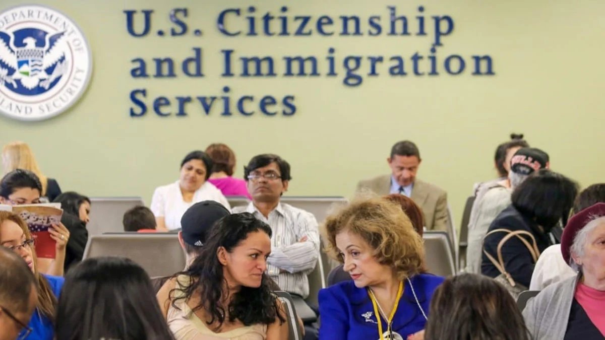 US neibhourhood investigation US citizenship