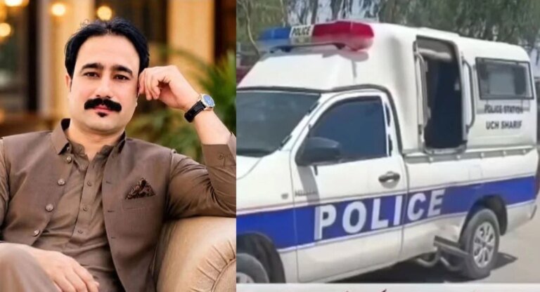 Wife shoots dead husband over domestic dispute in Uch Sharif