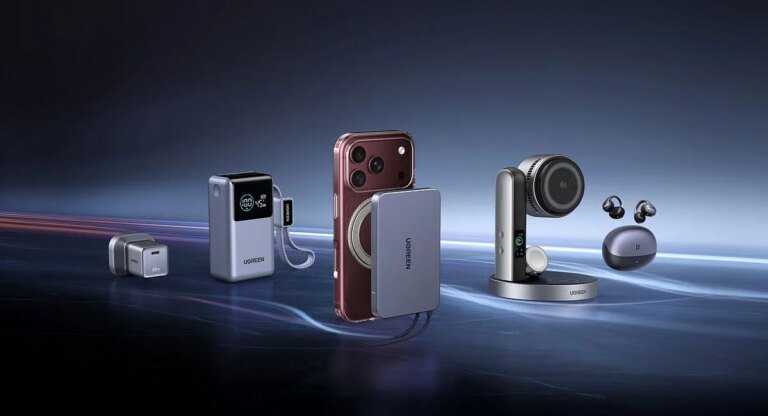 UGREEN unveils new charging line-up in the UAE and Saudi Arabia following iPhone 18 launch
