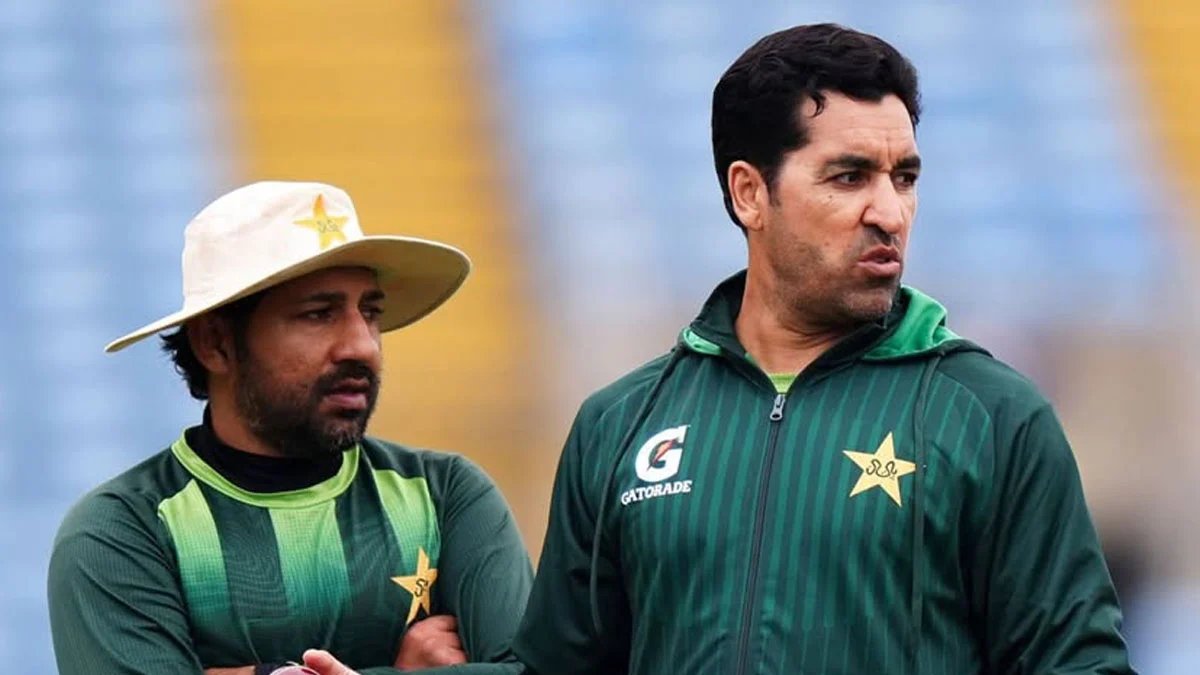 Umar Gul and Sarfraz