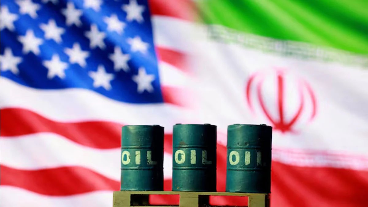United States Iran Oil