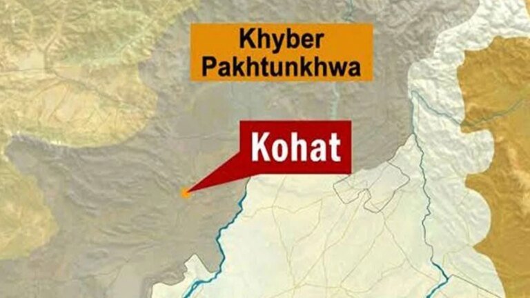 Kohat: Blast at Old Police Line