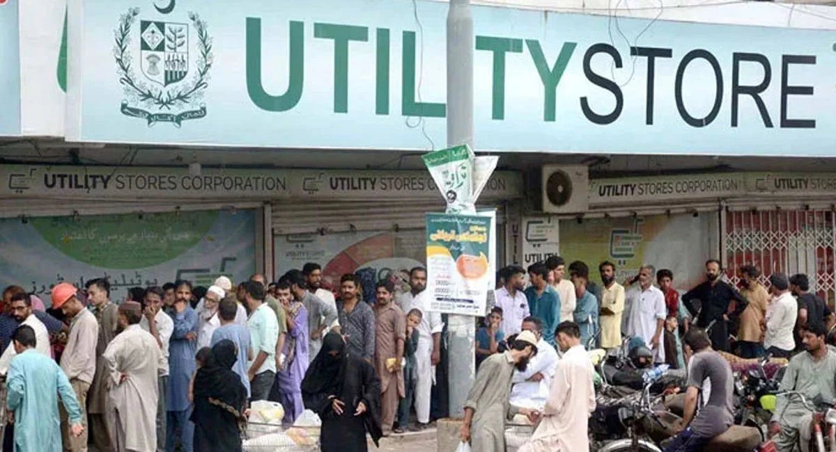 Utility Stores