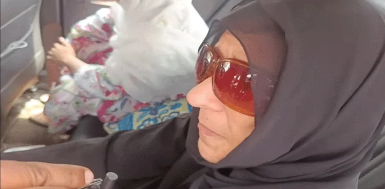 Uzma Khan