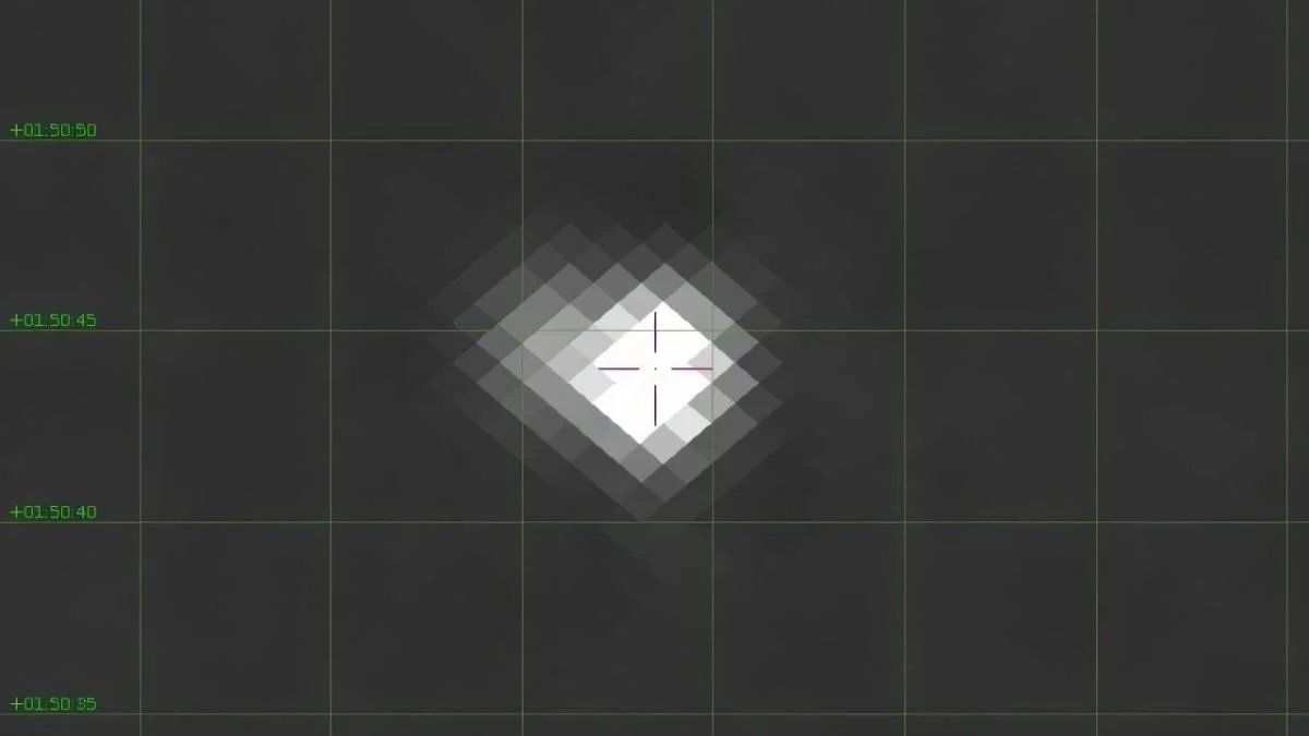 VLASS image of TXS 2354015