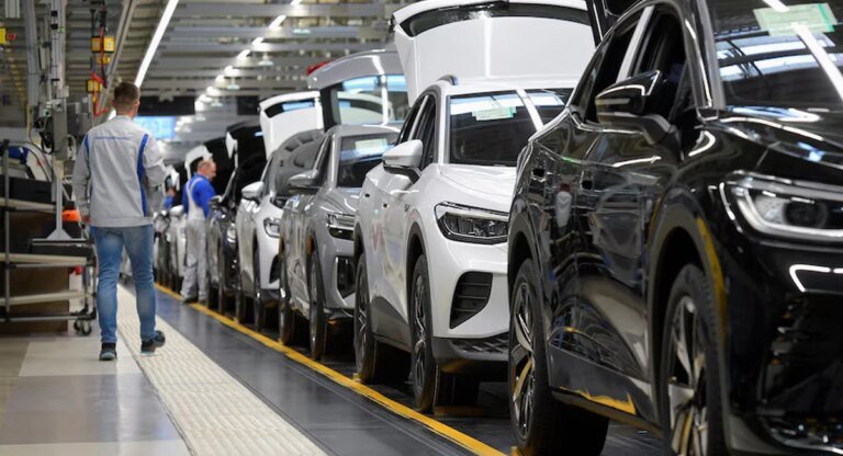 Volkswagen flags 50,000 job cuts across group as board approves turnaround plan