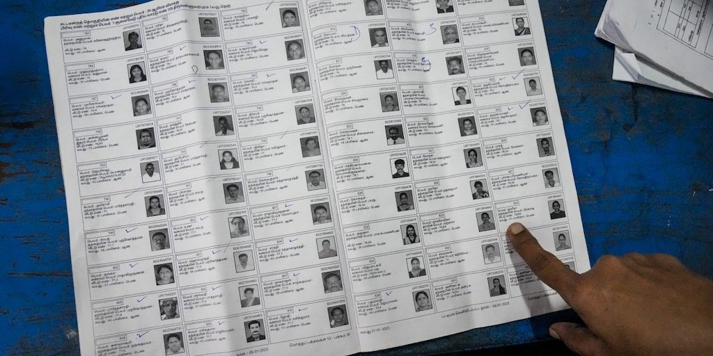 Voter List