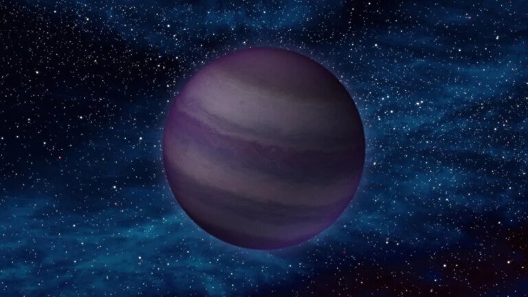 James Webb telescope discovers changing water clouds on a frozen brown dwarf