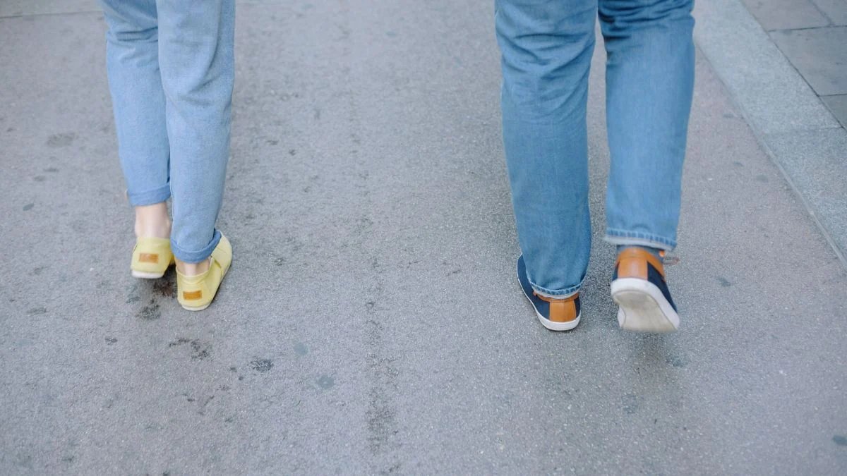 Walking