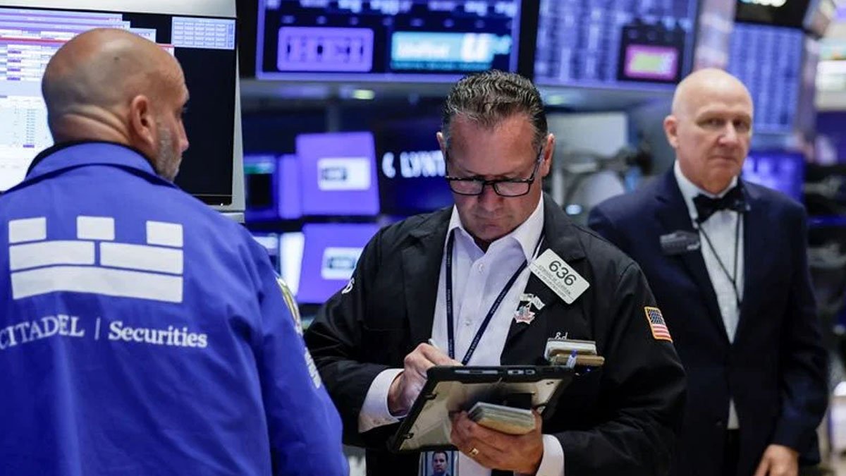 Wall St