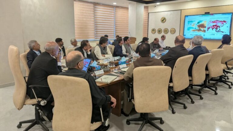 22pc water shortage projected for Rabi season 2026-27