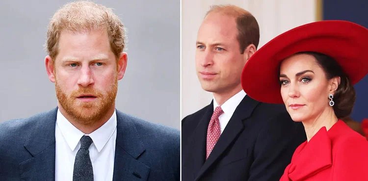 William and Harry