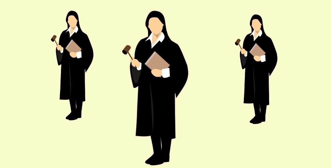 Women Judges Judiciary