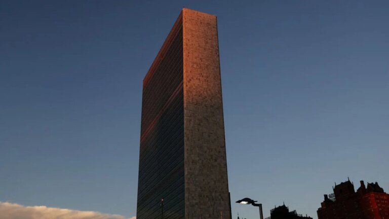 Why are world leaders at the UN next week and what will they talk about?