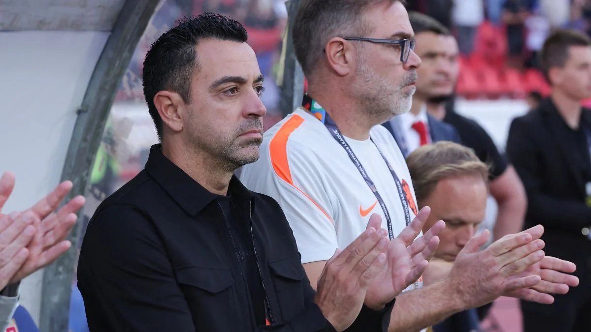 Xavi Hernandez