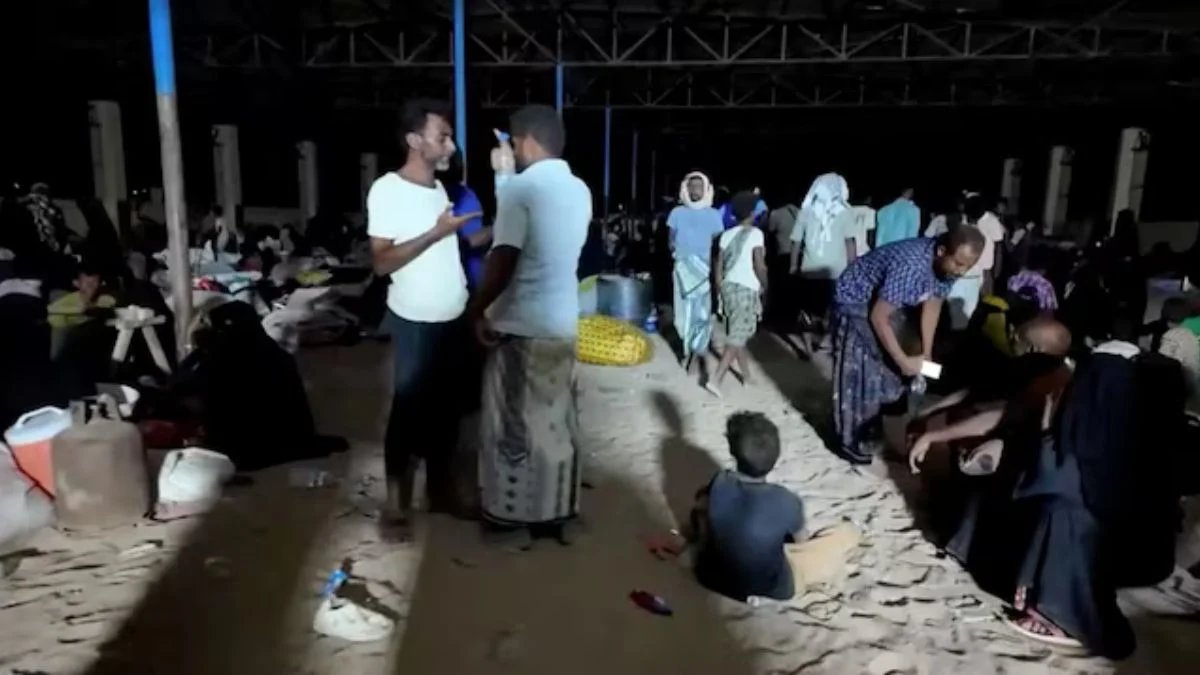 Yemen
