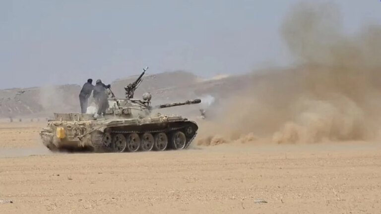 Houthis advance along Yemeni coast, threaten Saudi oil exports in the Red Sea