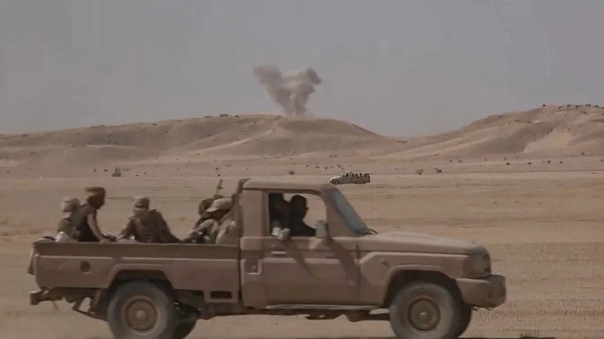 Yemen Houthis fight