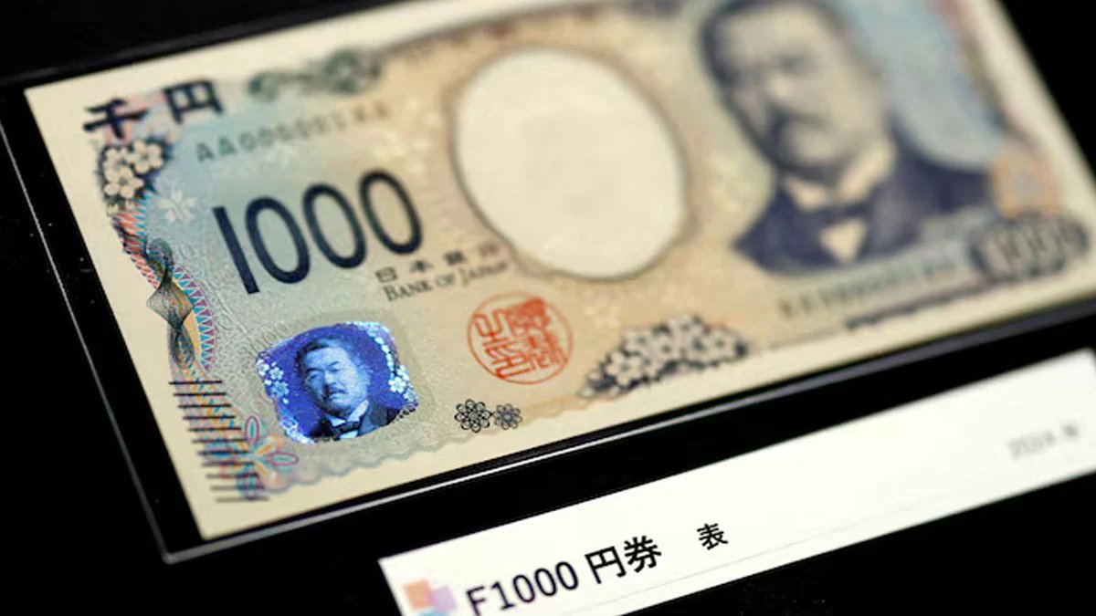 Yen China