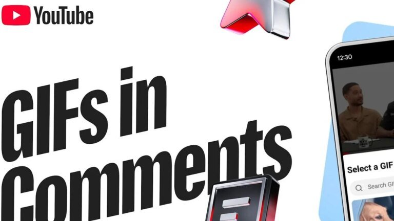 YouTube to add GIF and image support to comments in major November update