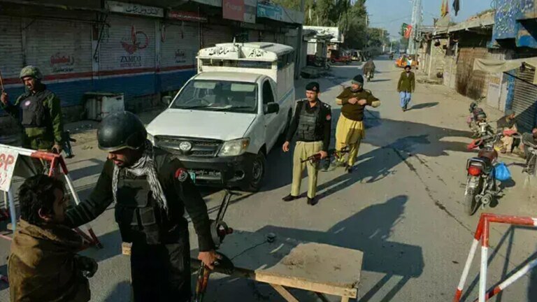 Balochistan govt issues public notice on commission