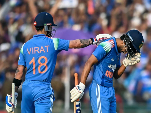 دوسرا ون ڈے: بھارت کا جنوبی افریقا کو 359رنز کا ہدف