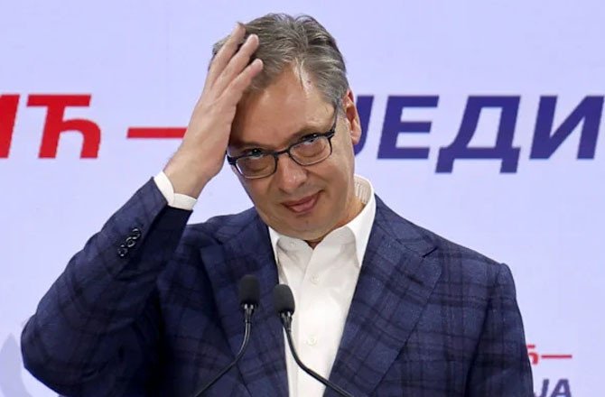 aleksandar vucic d