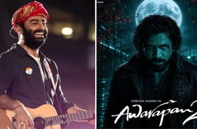 اریجیت سنگھ بالی ووڈ میں واپس نہیں آ رہے، فلم ’’آوارہ پن ۲‘‘ کا گانا ریٹائرمنٹ سے پہلے ریکارڈ کیا گیا تھا