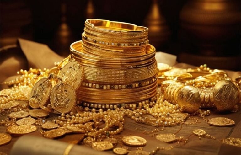 سونے کی قیمت میں آج پھر ہزاروں روپے کا اضافہ، فی تولہ قیمت کتنی ہو گئی؟