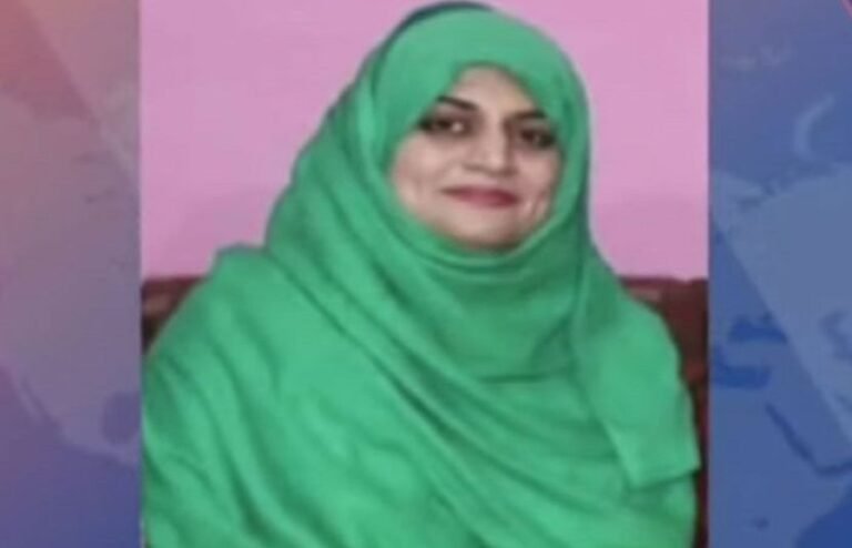 ڈاکٹر وردہ کا قتل، پولیس کے سنسنی خیز انکشافات