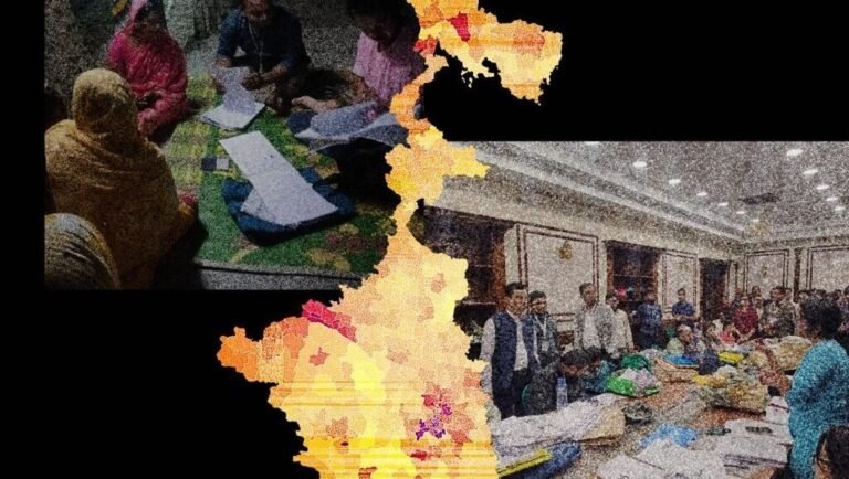 پانچ اہم نکات جو بی جے پی کے دراندازی کے دعوے پر سوال اٹھاتے ہیں
