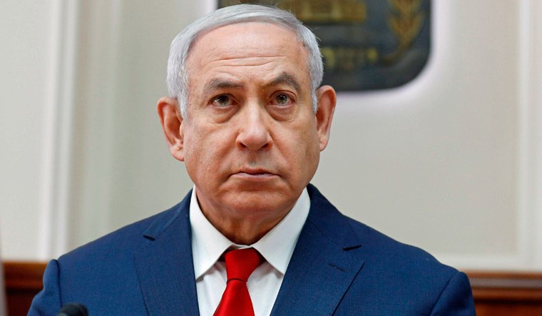 benjamin netanyahu