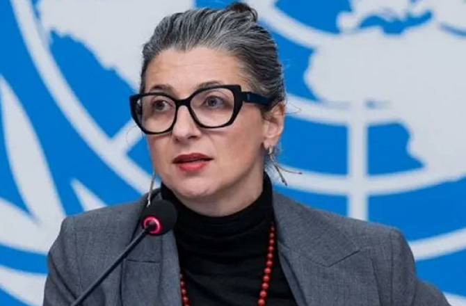 اقوام متحدہ کی نمائندہ کا اسرائیل پر فلسطینیوں کے خلاف منظم تشدد کا سنگین الزام