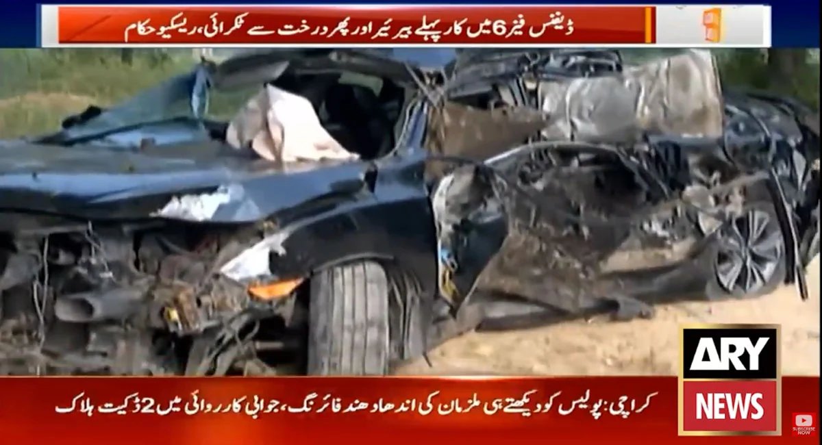 car accident