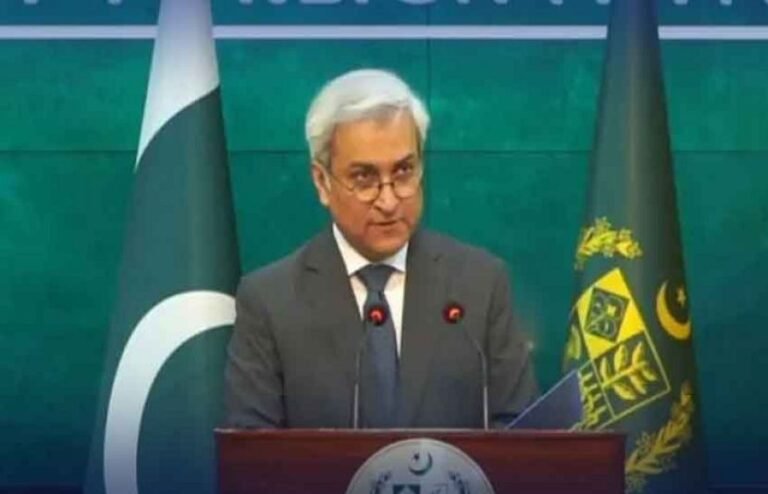 طالبان حکومت کی کارروائیوں کا منہ توڑ جواب دیا جائے گا، دفترِ خارجہ کا انتباہ