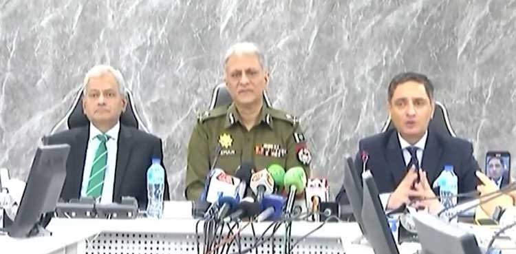 CCD operations resulted in notable decrease in crimes in Punjab, crackdown on ‘Dala’ culture on cards: IG Sohail Zafar Chatha