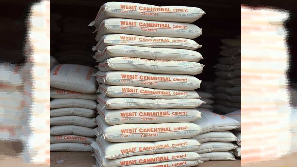 cement price pakistan
