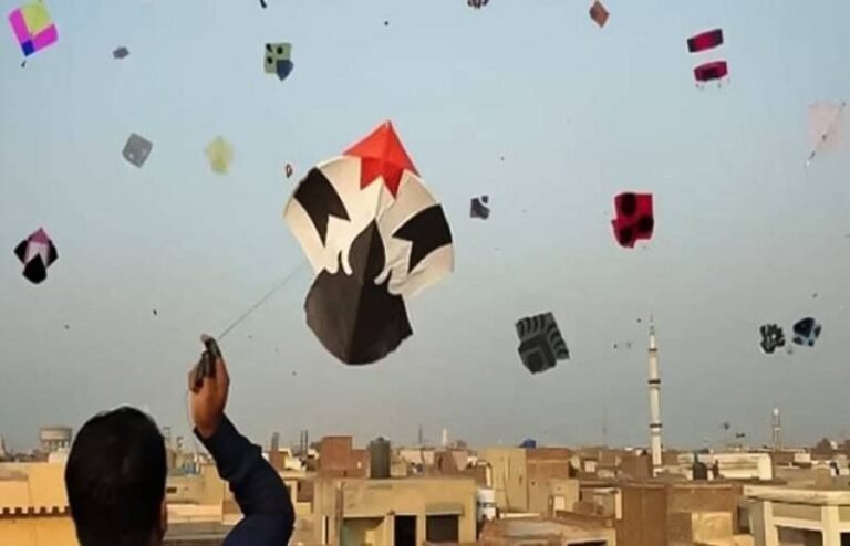 پتنگ بازی پر مکمل پابندی عائد، نوٹیفیکیشن جاری